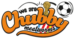 Chubby Mealworms Australia