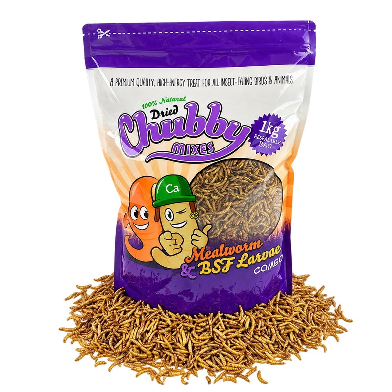Dried Chubby Mix