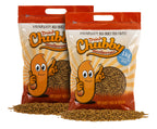 2Kg Chubby Dried Mealworms