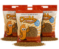 3Kg Chubby Dried Mealworms