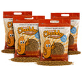 4Kg Chubby Dried Mealworms