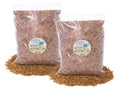 10Kg Chubby Dried Black Solider Fly Larvae