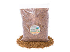 5Kg Chubby Dried Black Solider Fly Larvae