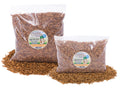 1.5Kg Chubby Dried Black Soldier Fly Larvae